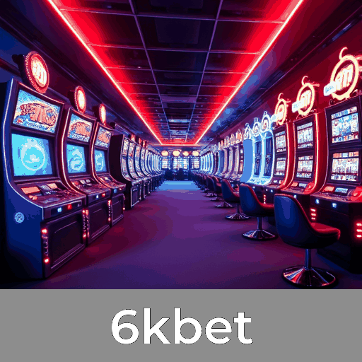6kbet: Top Plataforma de Cassino e Apostas Seguras