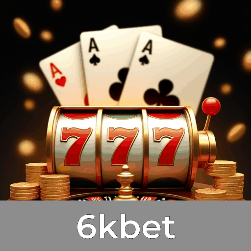 6kbet: A Experiência de Jogos de Mesa ao Vivo Mais Realista