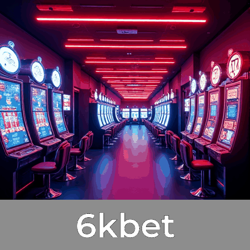 6kbet: Caça-níqueis - Grandes Prêmios, Mesa de Jogos - Variedade Incrível, e Dealer Ao Vivo - Experiência Imersiva